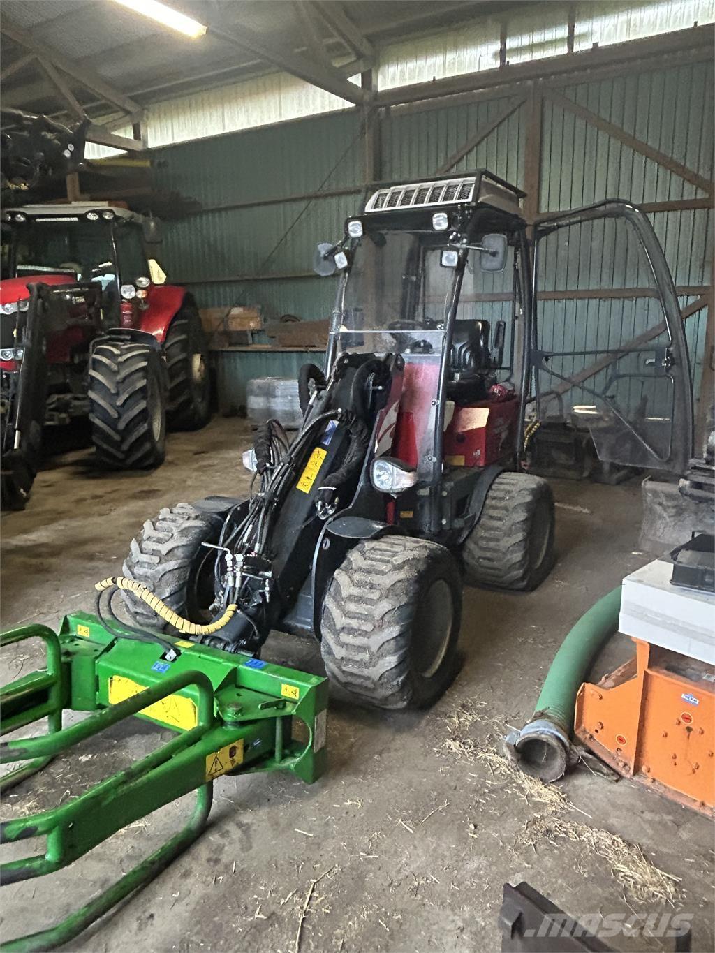 Norcar A7245 Front loader accessories