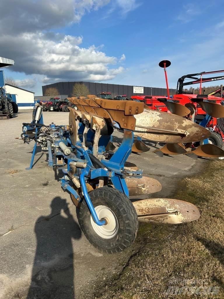 Överum VFCX Reversible ploughs