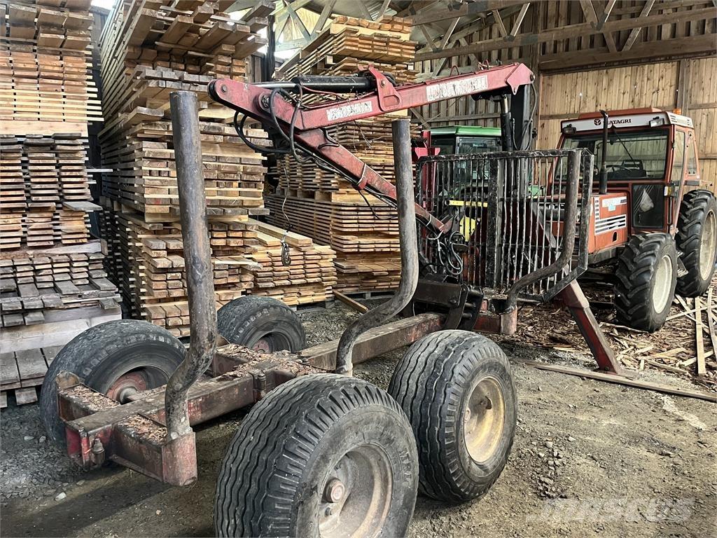 Patu 530 Farm machinery