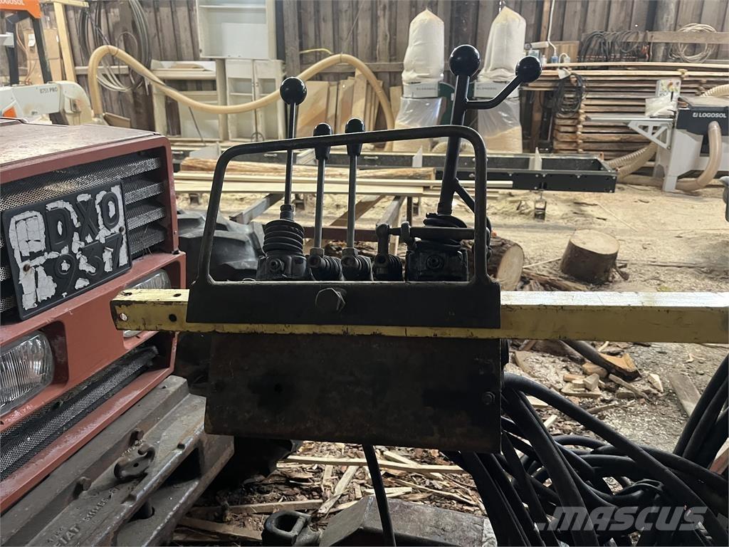 Patu 530 Farm machinery