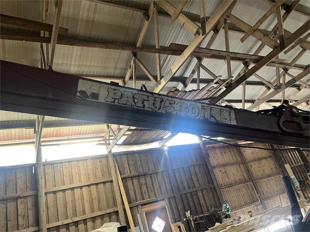 Patu 530 Farm machinery