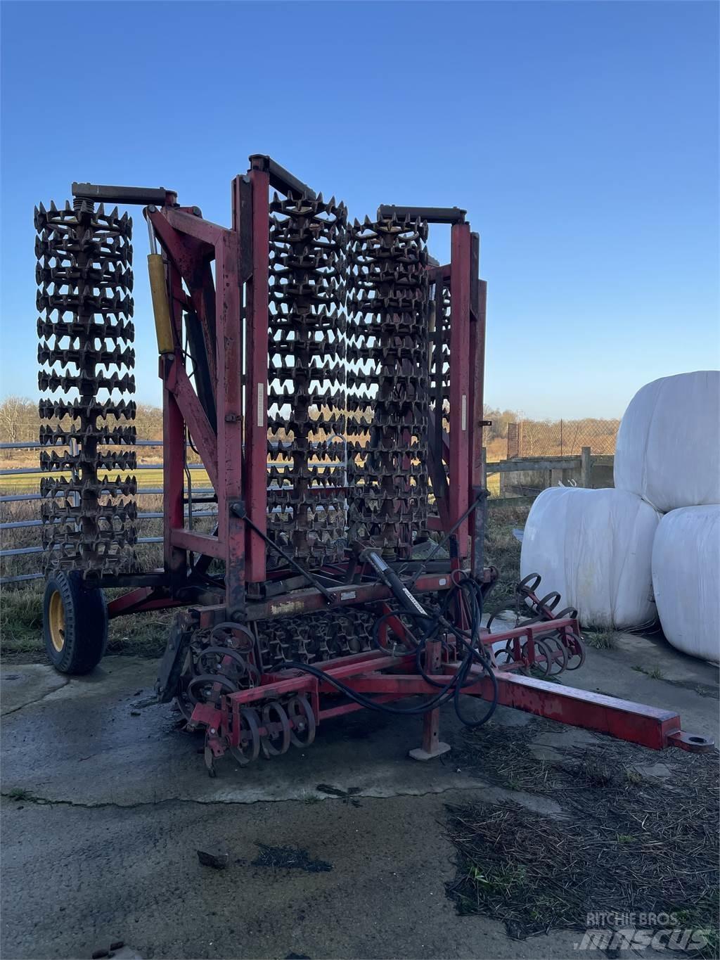 Väderstad HJ Other tillage machines and accessories