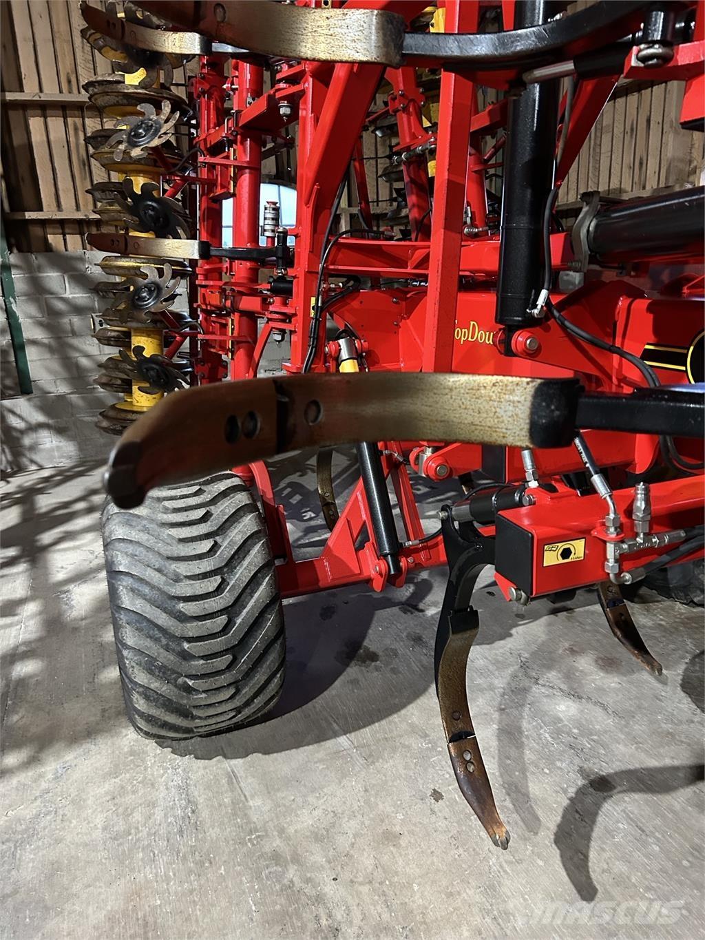 Väderstad TP Harrows