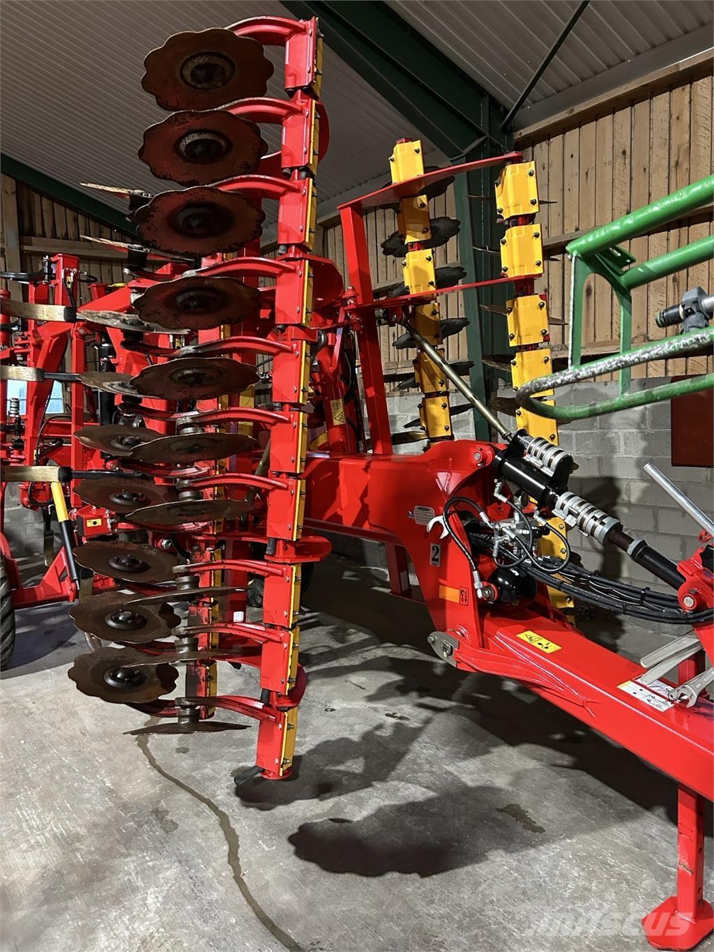 Väderstad TP Harrows