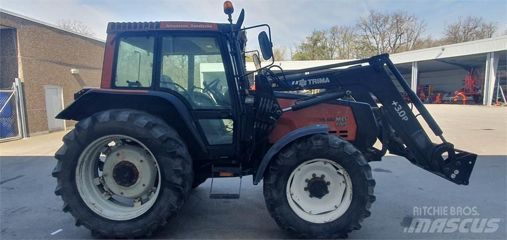Valtra 6200 Tractors