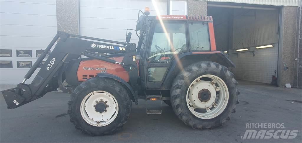 Valtra 6200 Tractors