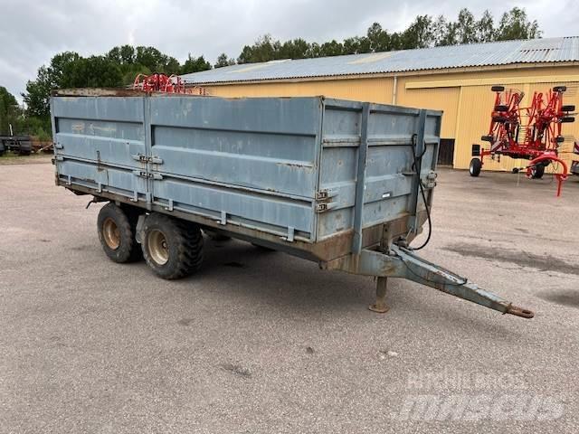 Weckman 9 T. Other trailers