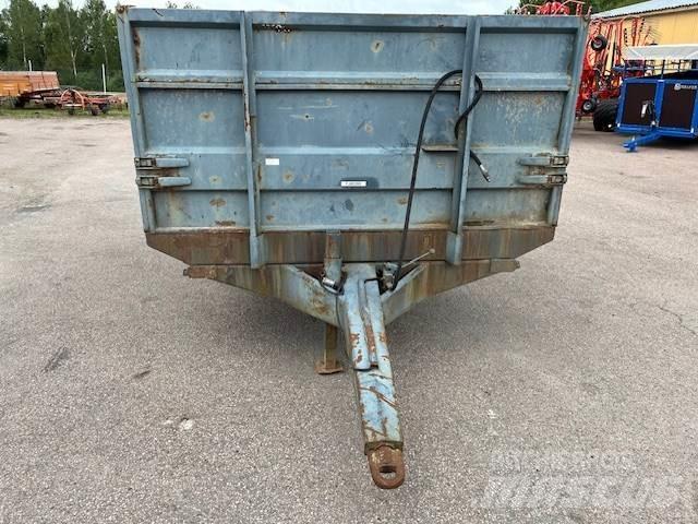 Weckman 9 T. Other trailers