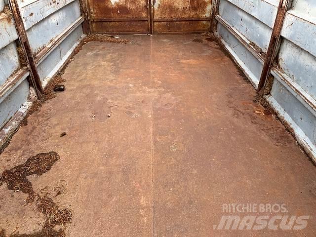 Weckman 9 T. Other trailers