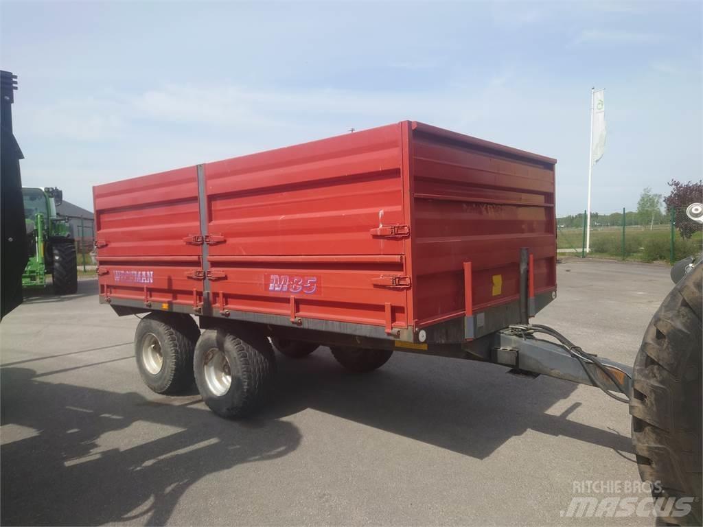 Weckman M85 Other trailers
