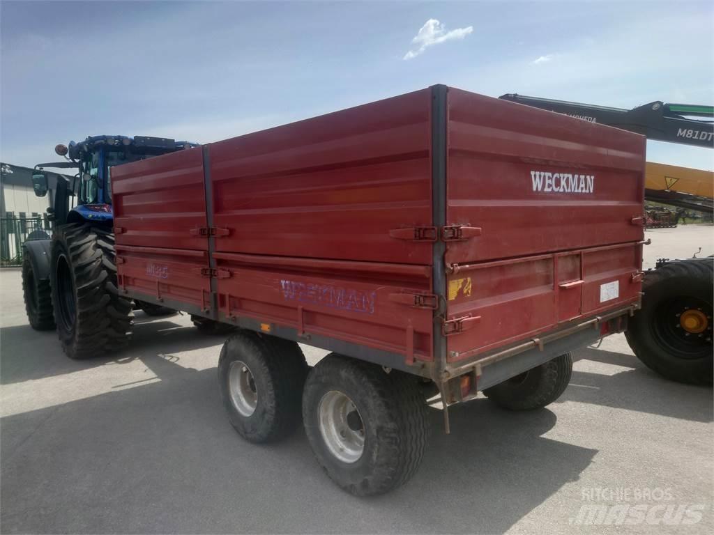 Weckman M85 Other trailers