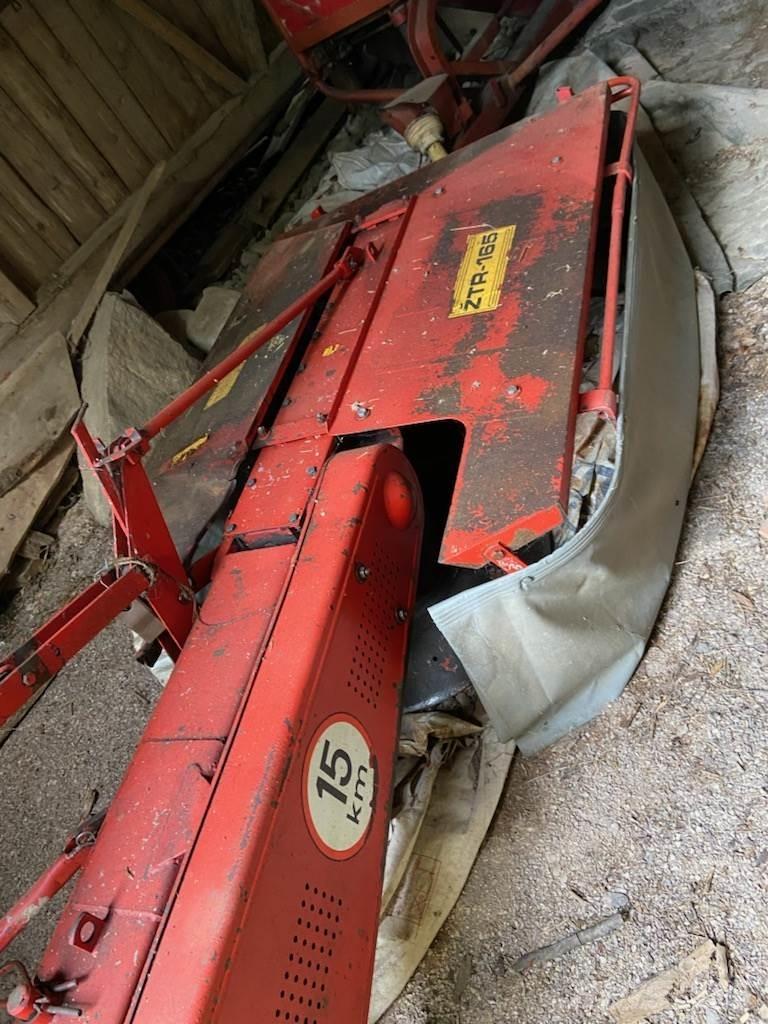  ZTR-165 Mowers
