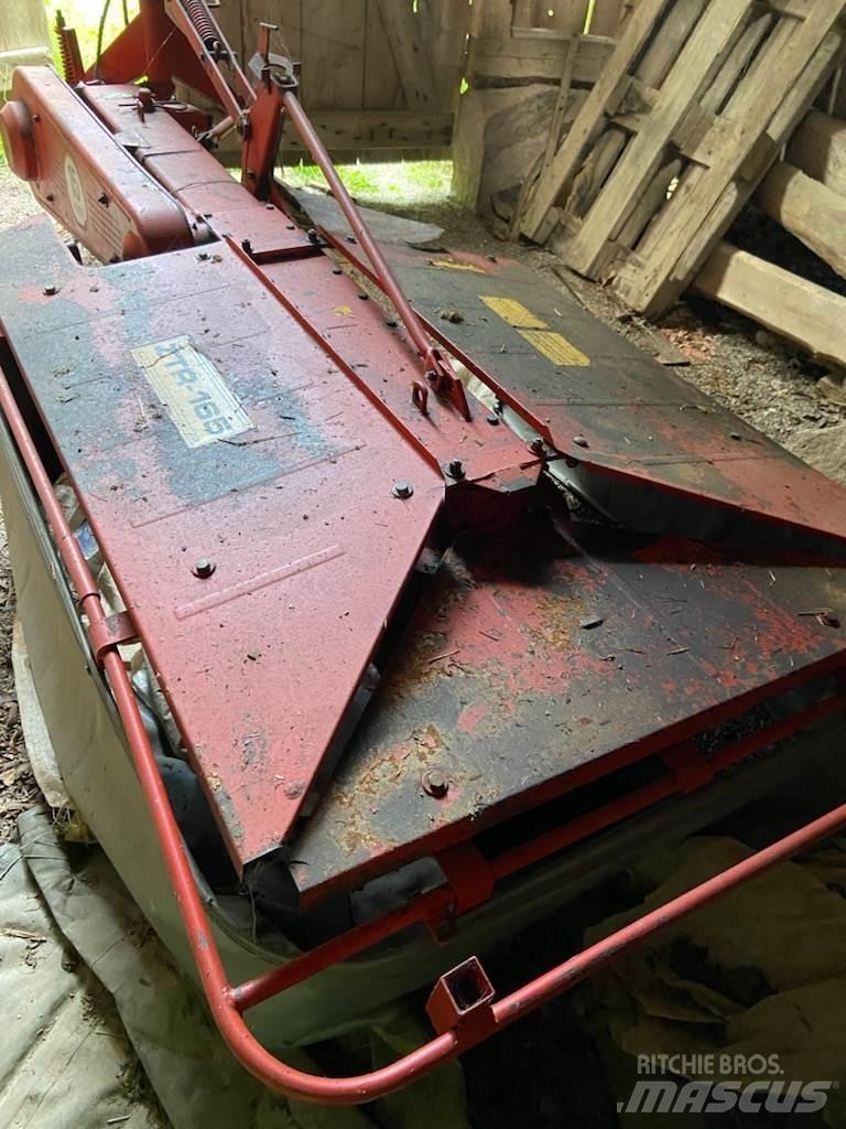  ZTR-165 Mowers