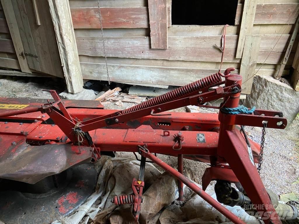  ZTR-165 Mowers