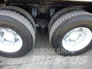 Ford L9000 Tipper trucks