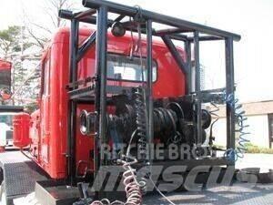 Kenworth C500 Recovery vehicles