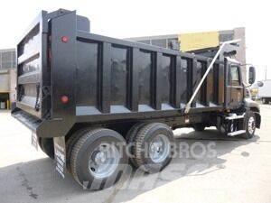 Mack Vision Tipper trucks