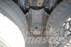 Mack Vision Tipper trucks