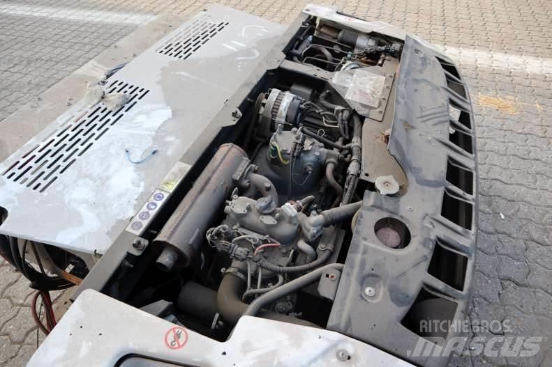 Carrier Supra 550 Other components