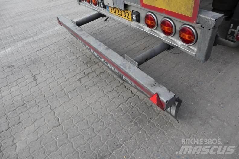 HFR Container chassis Container semi-trailers