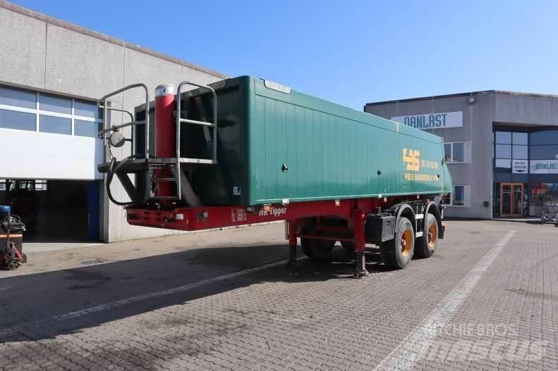  HK TIPPER 25 m³ Tipper semi-trailers