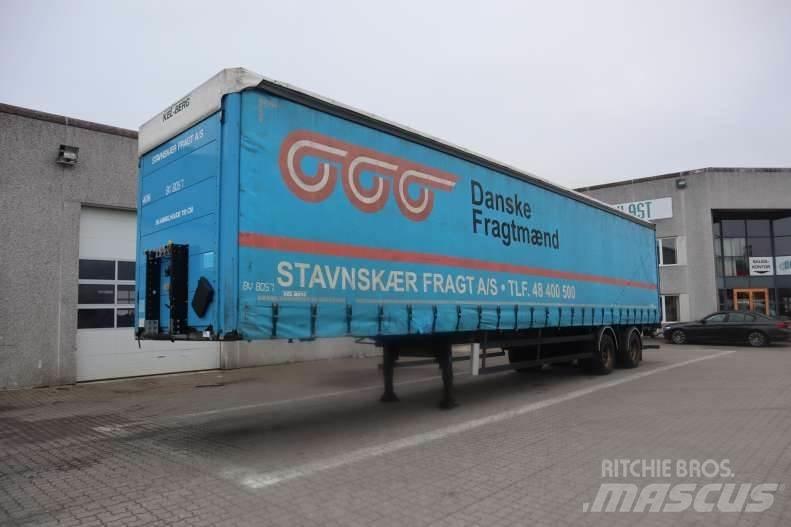 Kel-Berg 34 pl. Citytrailers