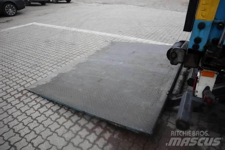 Kel-Berg 34 pl. Citytrailers
