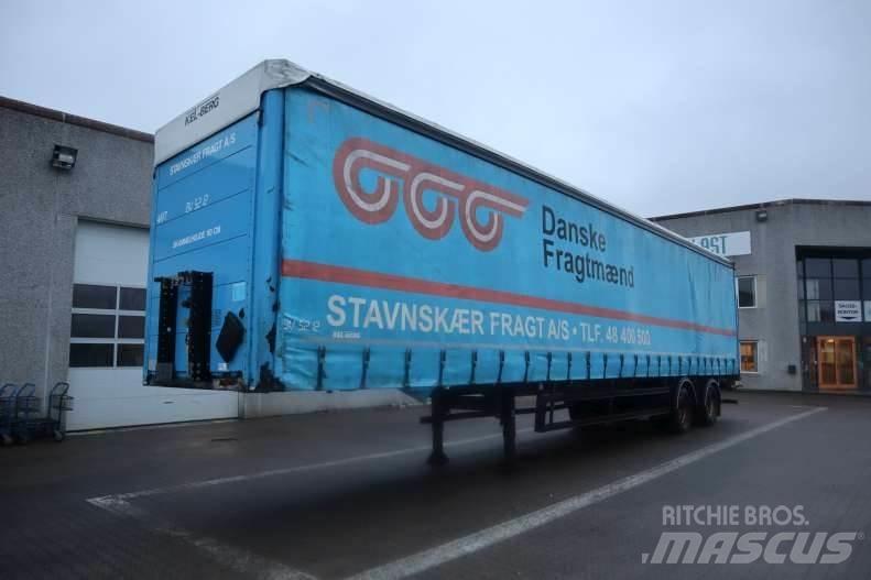 Kel-Berg 34 pl. Citytrailers