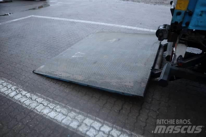 Kel-Berg 34 pl. Citytrailers