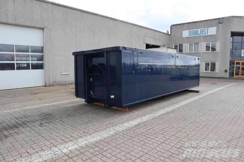 Kel-Berg Hejseladskasse Special containers