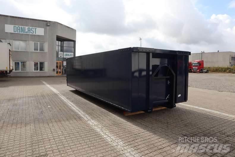 Kel-Berg Hejseladskasse Special containers