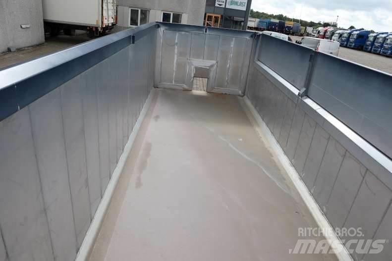 Kel-Berg Hejseladskasse Special containers