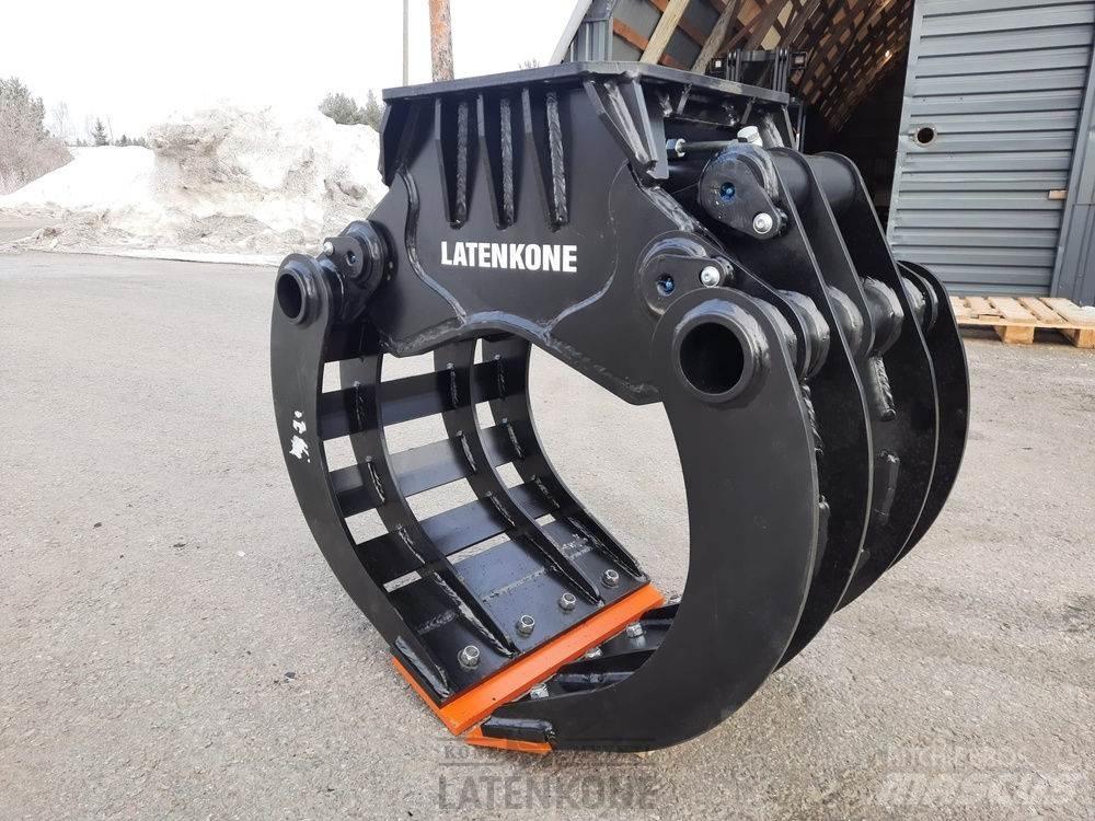 Laten Purkukoura KH-2 Grapples