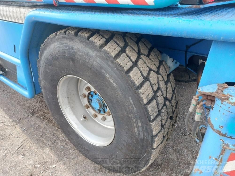 Merlo Roto 40.25MCSS Telescopic handlers