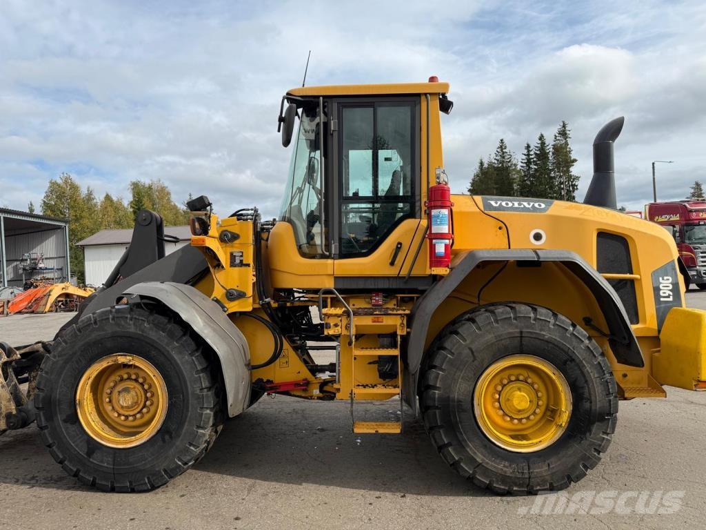 Volvo L90G Wheel loaders