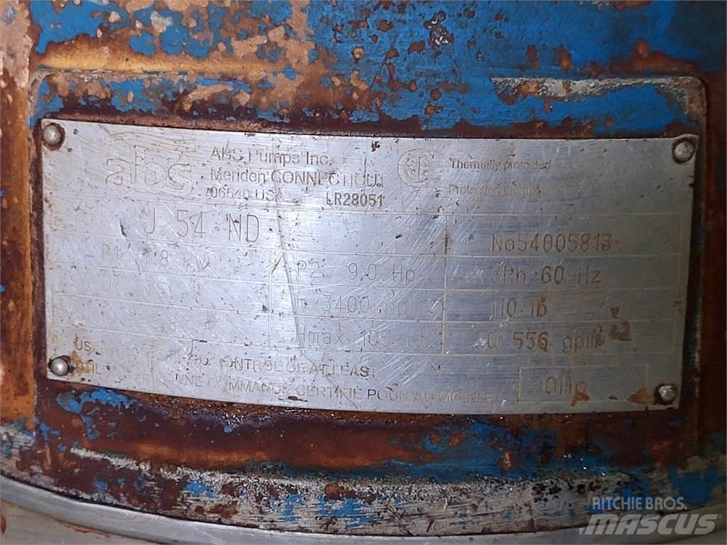 ABS PUMPS J54ND Waterpumps