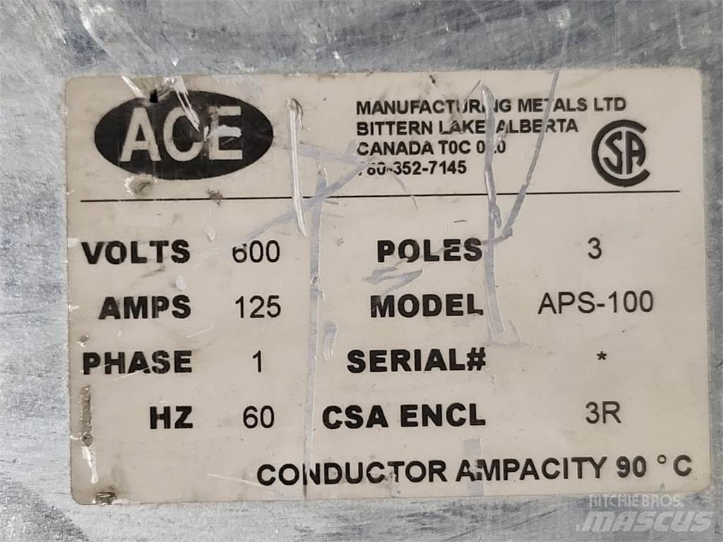 Ace APS-100 Other