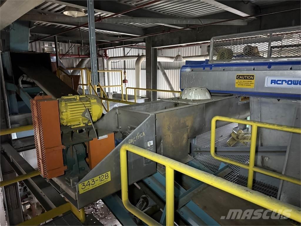  ACROWOOD Washing equipment