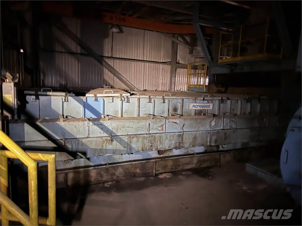  ACROWOOD Washing equipment