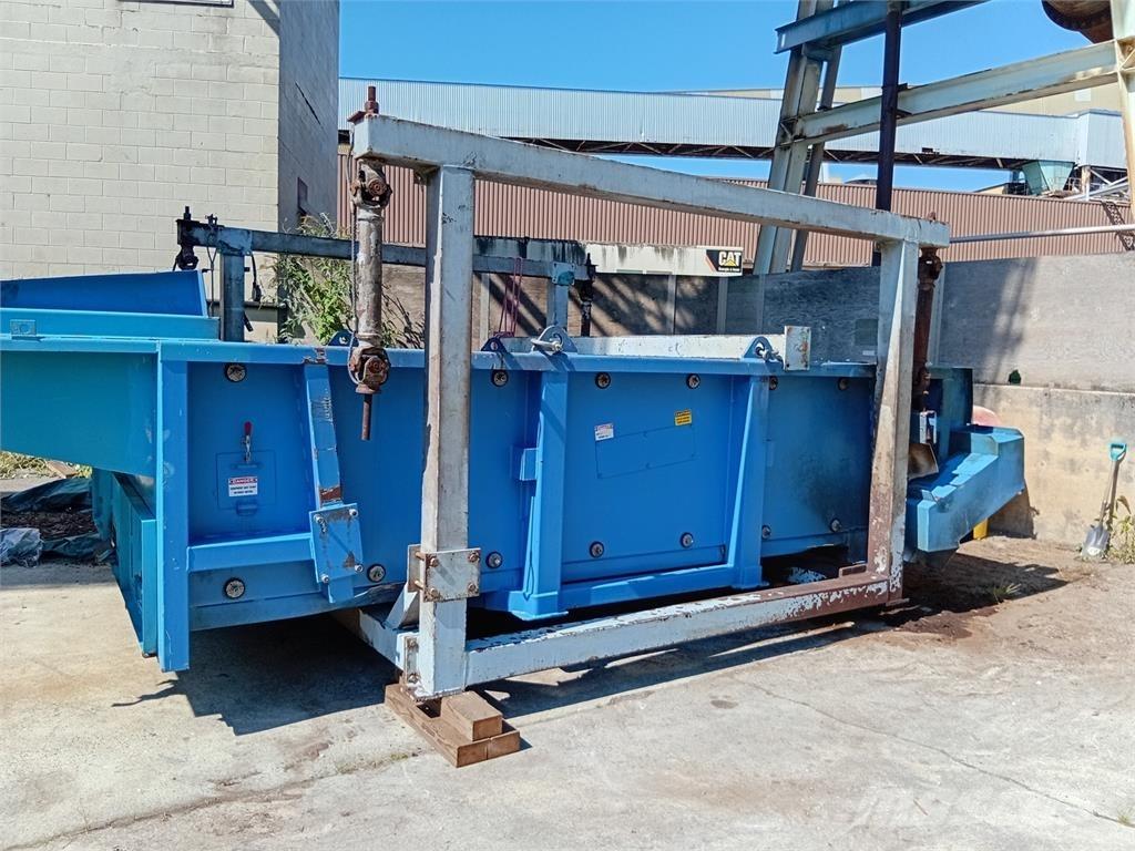 ACROWOOD 1020 Washing equipment
