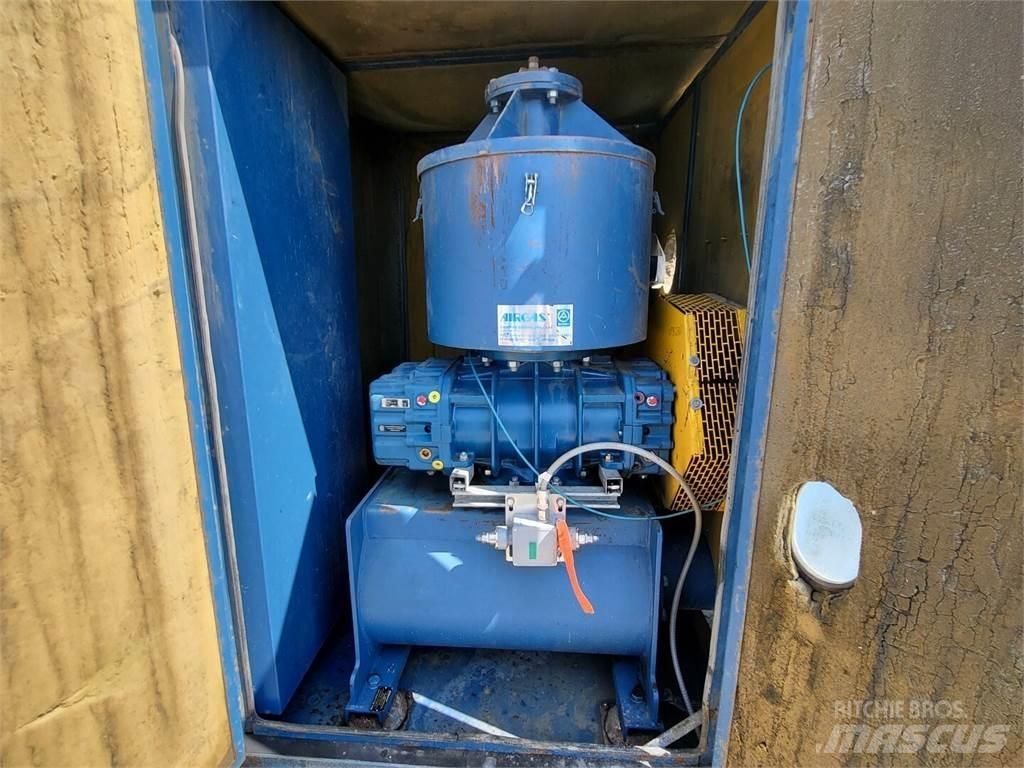 Aerzen GM50L Other components