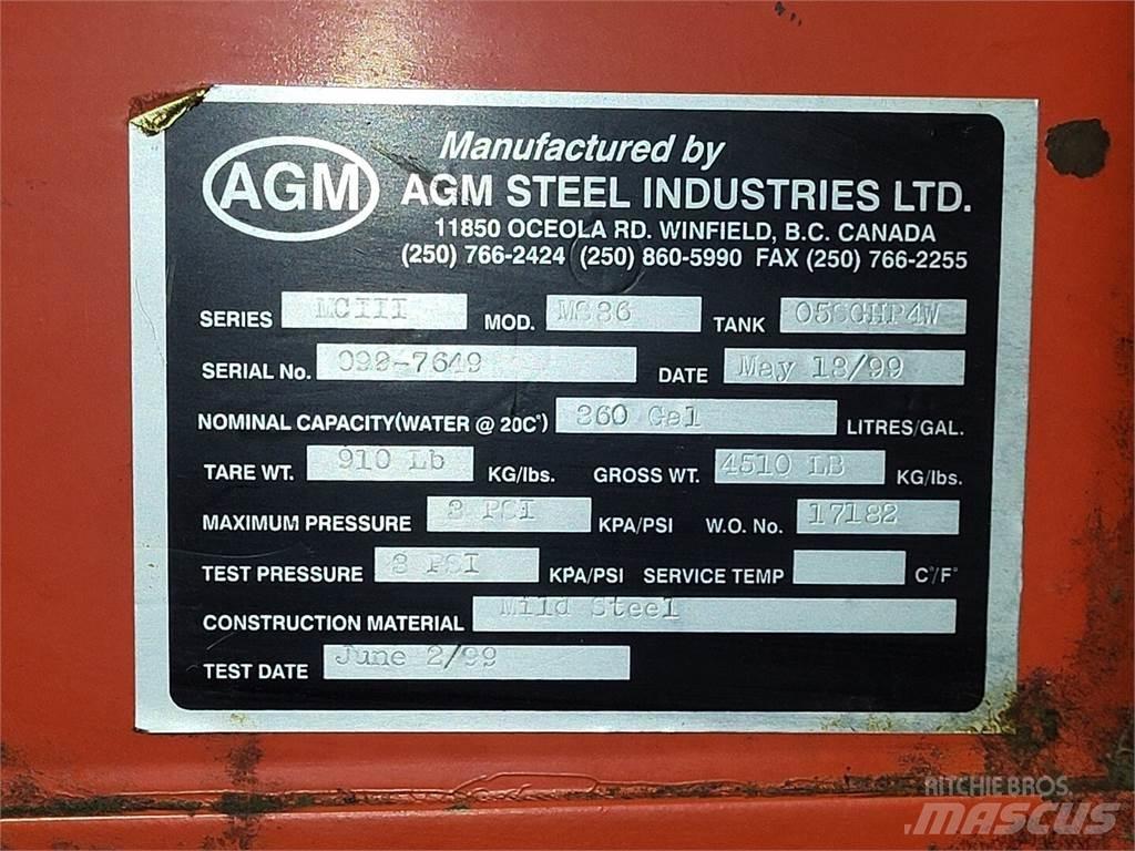 AGM MS36 Other