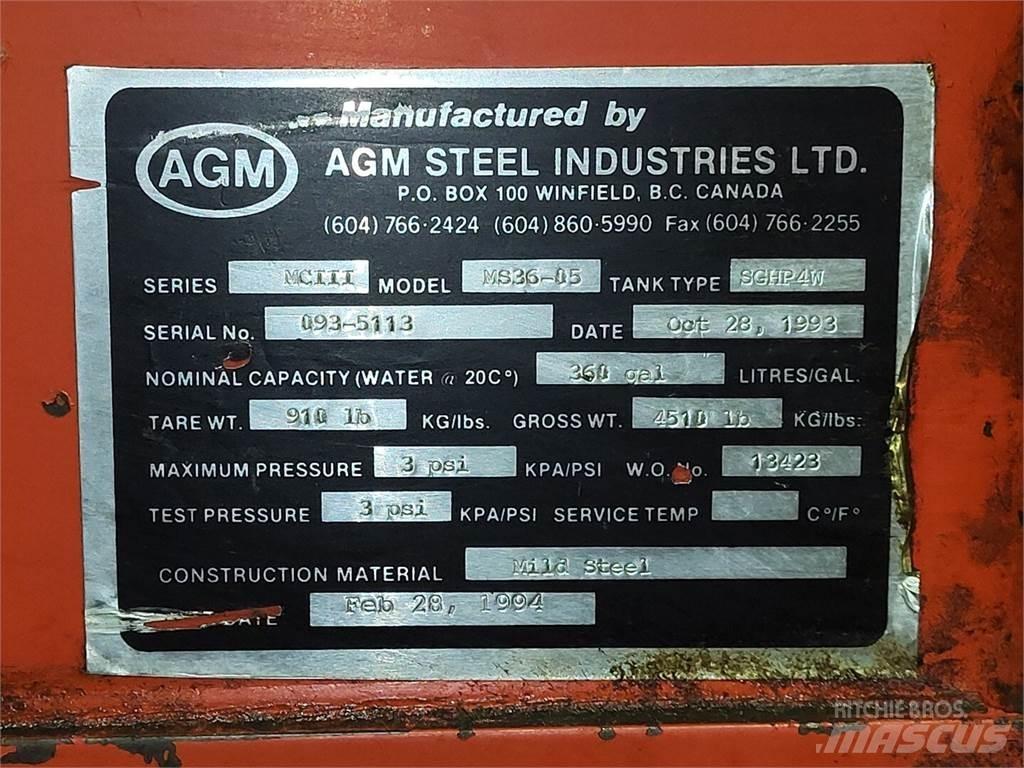 AGM MS36-05 Other