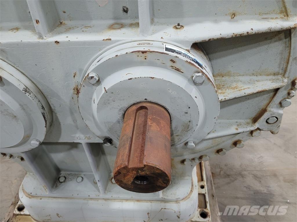 Allied BLOWER HR664 Other components