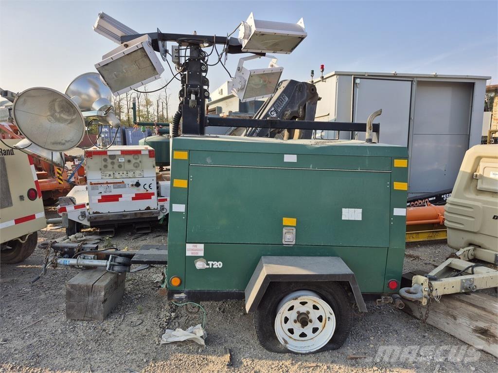 Allmand ELT20 Other components