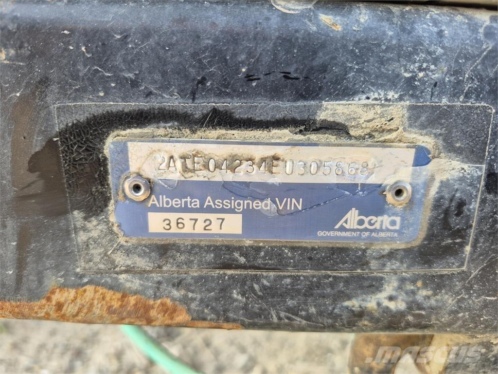 Allmand ELT20 Other components