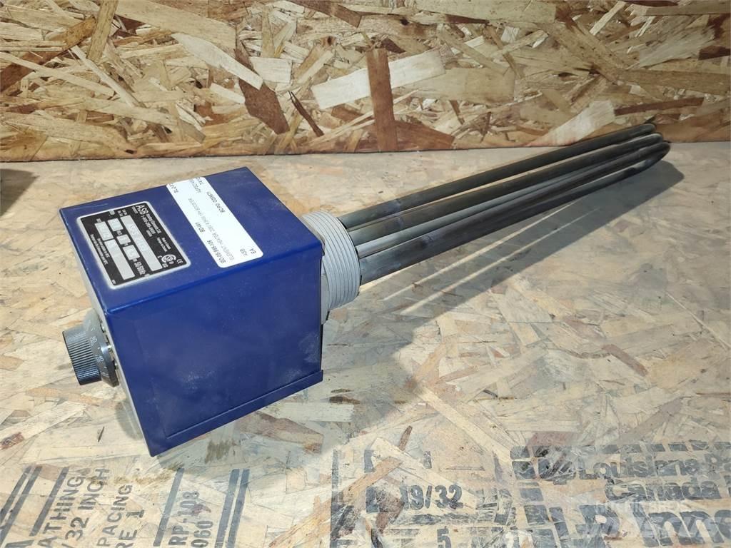  ASB ASPS 21499 Heating and thawing equipment