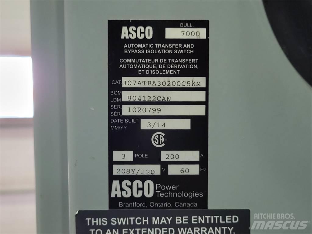 Asco J07ATBA30200C5XM Other