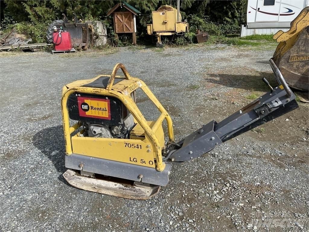 Atlas Copco LG 500 Other components