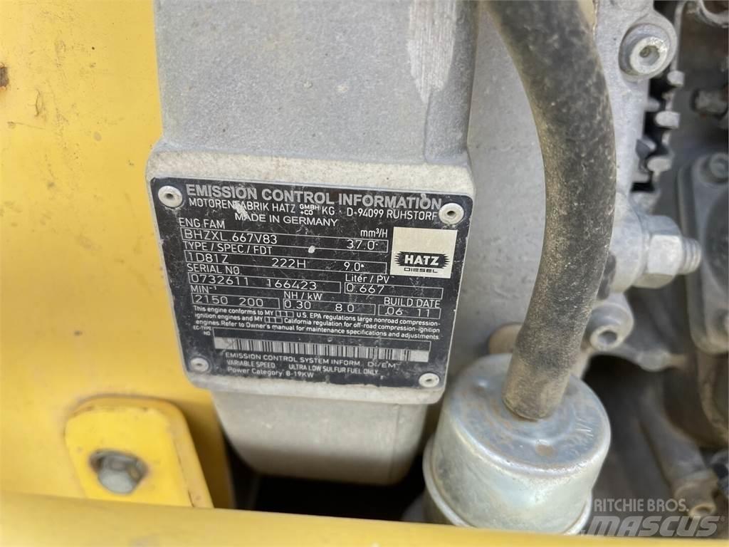 Atlas Copco LG 500 Other components
